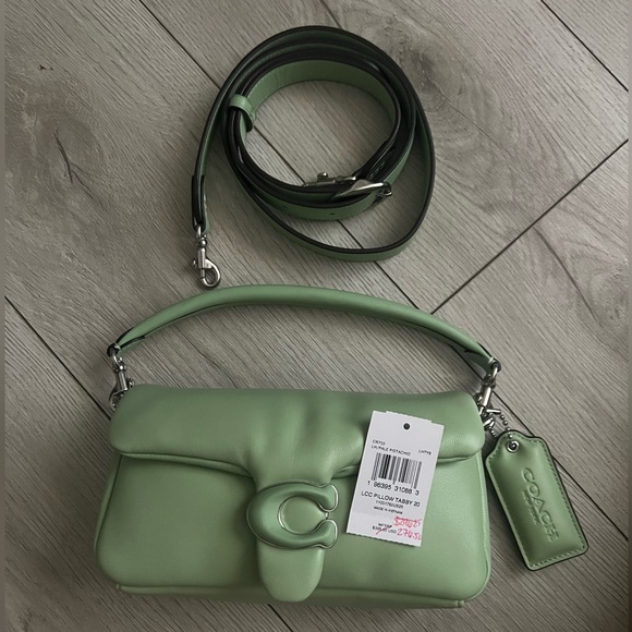 Coach Pillow Tabby 20 Shoulder Bag - Picture 11 of 15